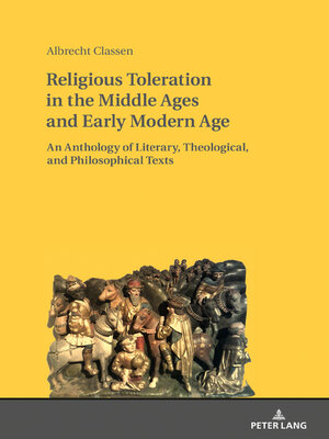 cover image of Religious Toleration in the Middle Ages and Early Modern Age
